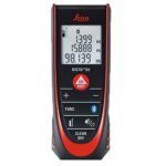 Leica Disto D2BT Distance Measurer With Bluetooth 100m