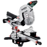 Metabo KGS 305 M 305mm Double Bevel Sliding Compound Mitre Saw 240V/1600W 613305380