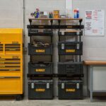 Dewalt DWST1-75694 TOUGHSYSTEM Workshop Racking System - Image 5