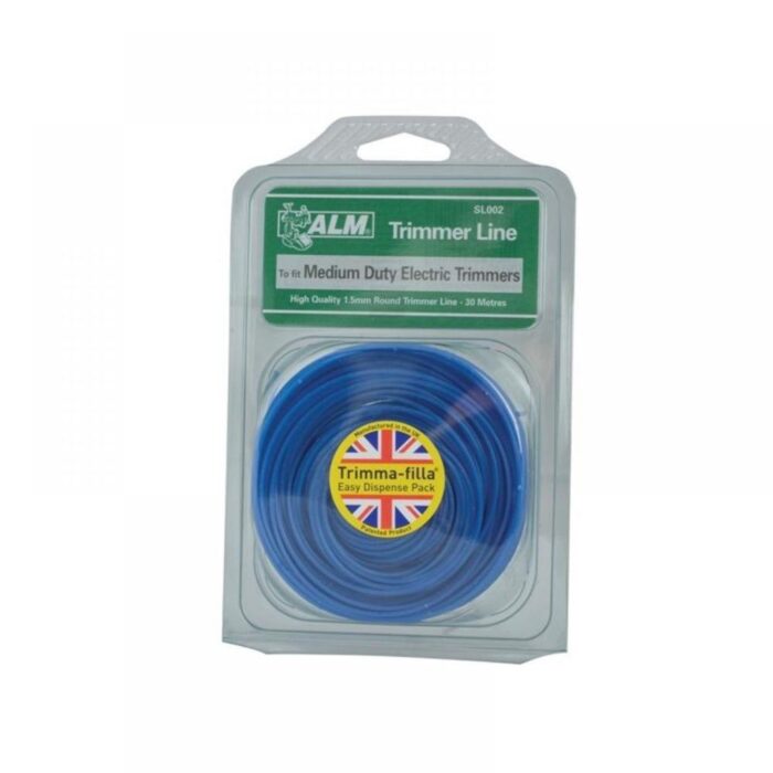 ALM SL002 Trimmer Line Wire 1.5mm x 30m - Image 2
