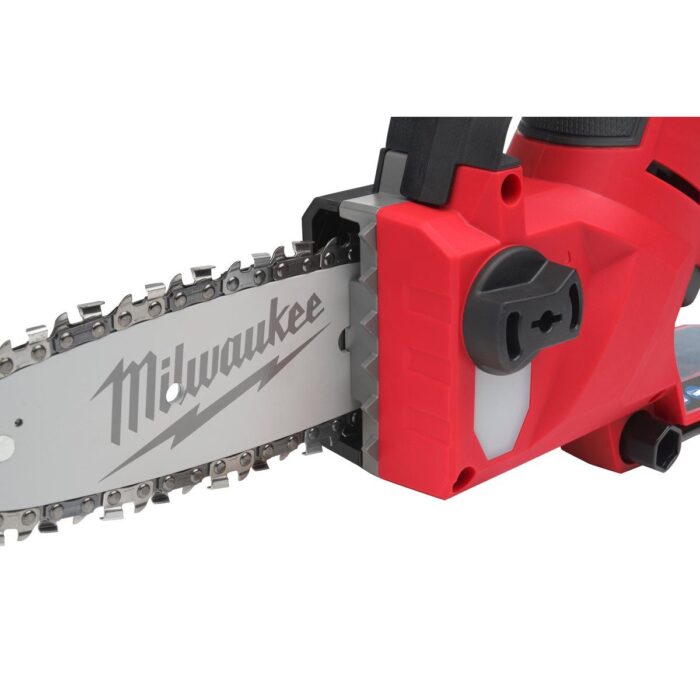 Milwaukee M12FHS-602X M12 Fuel 12V Brushless Hatchet Pruning Saw with 2 x 6.0Ah Batteries & Charger in Case 4933472213 - Image 7
