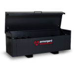 Armorgard SSV6 Strimmer Safe Vault 1985mm x 680mm x 670mm Secure Storage for Strimmers and Garden Tools - Image 4