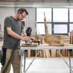 Festool MFKC 700 EB-Basic 18V Brushless Module Edge Router with 1 x 8.0Ah Battery Charger & Case - Image 6