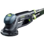 Festool ROTEX RO 125 FEQ-Plus 125mm Geared Eccentric Sander 230V GB With Systainer - 576033 - Image 2