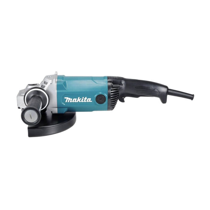 Makita GA9090N/2 230mm Corded Angle Grinder 240V Heavy-Duty Grinder For Precision Cutting & Grinding - Image 2