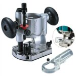 Makita Plunge Router Trimmer Base RT0700 DRT50 + Dust Nozzle 194733-8