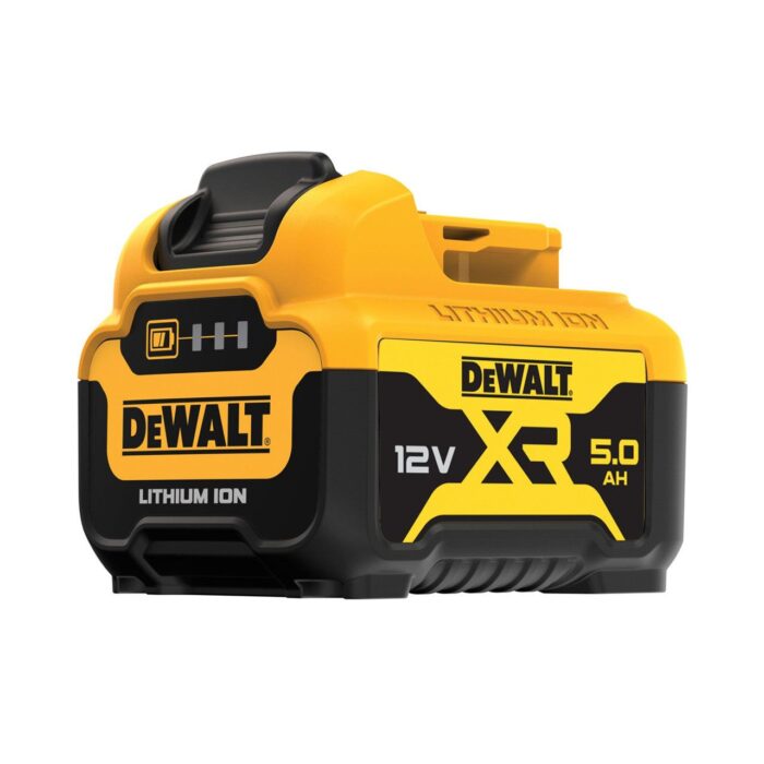 Dewalt DCB126 12V XR Li-Ion 5.0Ah Battery - Image 2