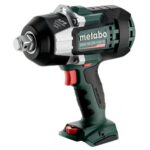 Metabo SSW 18 LTX 1750 BL 18V Brushless 3/4" Impact Wrench with 1 x 4.0Ah Battery Charger & Metabox - Image 3
