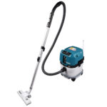 Makita VC003GLD22 40Vmax XGT Brushless L-Class Dust Extractor With 2 x 2.5Ah Battery & Charger - Image 2