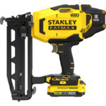 Stanley FatMax V20 18V 16g Nailer 2 x 2.0Ah