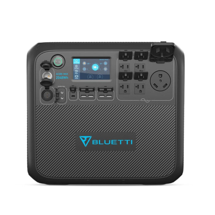 BLUETTI AC200MAX + 1*B230 | Home Battery Backup - AC200MAX+B230 - Image 7