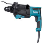 Makita HR2670 3-Function SDS+ 26mm Rotary Hammer Drill 110V - Image 3