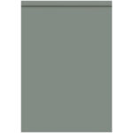 Kitchen Kit Flatpack J-Pull Matt Sage Green Sample 570 x 396mm