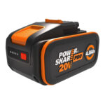 Worx 20V PowerShare Battery 4.0Ah