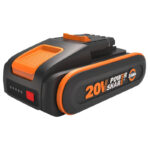 Worx 20V PowerShare Battery 2.0Ah