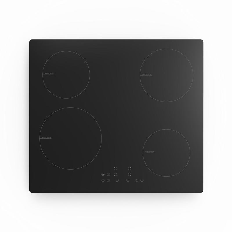 AF539.jpg Cata Induction Hob 60cm 13A Connection - Image 1