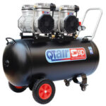 SIP QT Air DD Ultra Low Noise Oil-Free Direct Drive Compressor 3hp 50L - Image 5