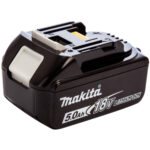Makita 10 Piece Kit 18V Li-ion With 4 x 5.0Ah Batteries Charger T4TKIT-84 - Image 11
