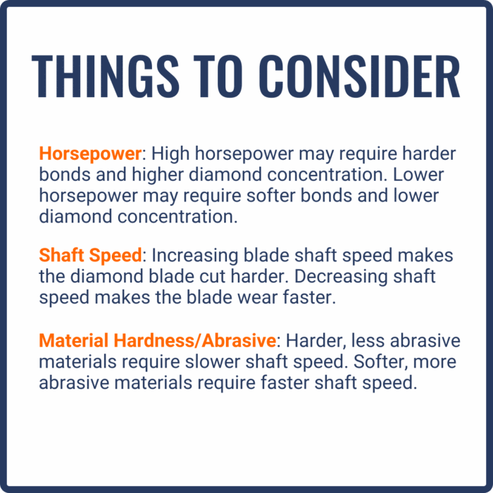 First-Cut, Early Entry Diamond Blade w/ Triangle Knockout - EXPERT2000 - Image 9