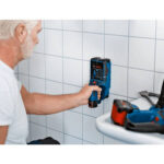 BOSCH D-TECT200C 12V Max Wall/Floor Scanner with Radar - Image 9