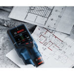 BOSCH D-TECT200C 12V Max Wall/Floor Scanner with Radar - Image 10