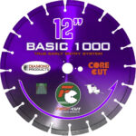 Diamond Blade, Basic1000 Early-Entry W/ Triangle Knockout - Image 5