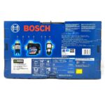 BOSCH GLL3-330CG-B 360-Degree Green Beam Three-Plane Line Laser Level with 2 Batteries - Image 16