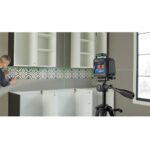 BOSCH GLL50-40G Green Beam Self-Leveling 360 Degree Cross-Line Laser - Image 2