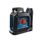 BOSCH GLL50-40G Green Beam Self-Leveling 360 Degree Cross-Line Laser - Image 5