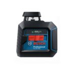 BOSCH GLL50-40G Green Beam Self-Leveling 360 Degree Cross-Line Laser - Image 7