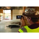 BOSCH GLM400CL Blaze Outdoor Pro 400' Camera Laser Distance Measure - GLM400CL - Image 3