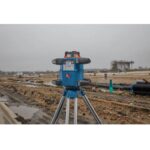 BOSCH GRL4000-80CHK Self-Leveling Rotary Laser Kit Level 360 - GRL4000-80CHK - Image 5