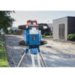 BOSCH GRL4000-80CHK Self-Leveling Rotary Laser Kit Level 360 - GRL4000-80CHK - Image 8