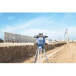 BOSCH GRL4000-80CHK Self-Leveling Rotary Laser Kit Level 360 - GRL4000-80CHK - Image 6