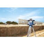 BOSCH GRL4000-80CHK Self-Leveling Rotary Laser Kit Level 360 - GRL4000-80CHK - Image 4