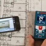 BOSCH GLM50C Bluetooth Laser Measure w/ Color Display & Inclinometer 165' - GLM50C - Image 7
