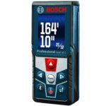 BOSCH GLM50C Bluetooth Laser Measure w/ Color Display & Inclinometer 165' - GLM50C - Image 8
