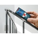 BOSCH GLM50C Bluetooth Laser Measure w/ Color Display & Inclinometer 165' - GLM50C - Image 9
