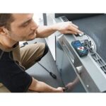 BOSCH GLM50C Bluetooth Laser Measure w/ Color Display & Inclinometer 165' - GLM50C - Image 11