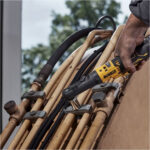 Dewalt DCF510N 18V XR 3/8in & 1/2in Sealed Head Ratchet Body Only Powerful & Durable for Automotive - Image 5