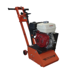 Crown: Scarifier - TFP-9 - Tungsten Cutters w/8 HP Honda