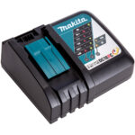 Makita 10 Piece Kit 18V Li-ion With 4 x 5.0Ah Batteries Charger T4TKIT-84 - Image 12