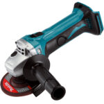 Makita 10 Piece Kit 18V Li-ion With 4 x 5.0Ah Batteries Charger T4TKIT-84 - Image 3