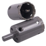 ROC Abrasives - Turbo Rim Core Bits for Hard Material, DMPR(A)