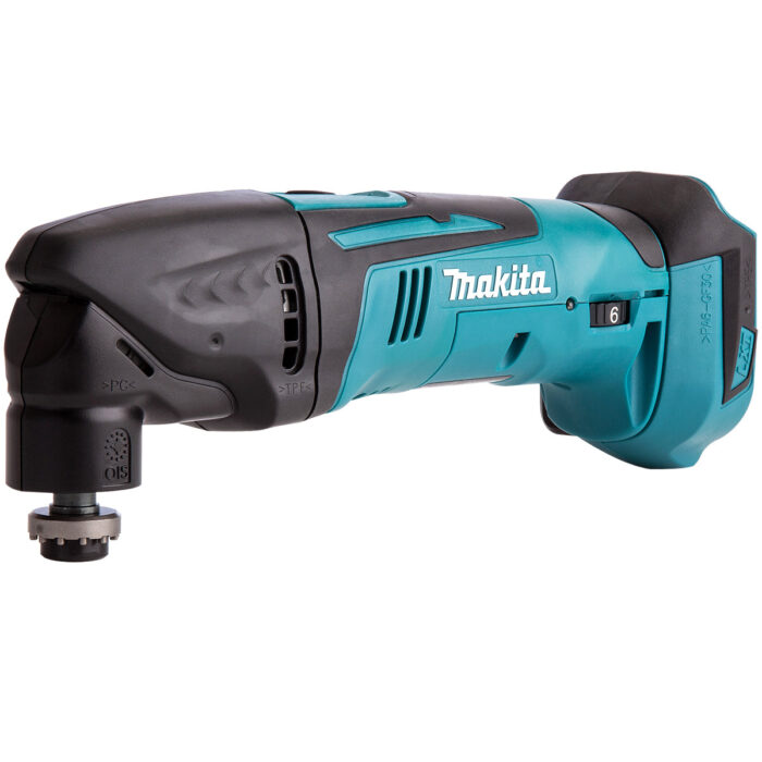 Makita 10 Piece Kit 18V Li-ion With 4 x 5.0Ah Batteries Charger T4TKIT-84 - Image 10