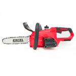 Excel 18V Chainsaw Wood Cutter 245mm with 2 x 5.0Ah Battery & Charger - Image 6