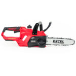 Excel 18V Chainsaw Wood Cutter 245mm with 1 x 5.0Ah Battery & Charger - Image 3