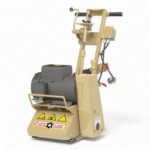 EDCO CPM8E 8 Inch Electric Walk-Behind Crete-Planer