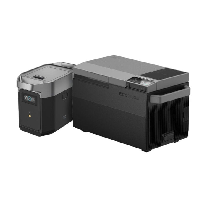 EcoFlow GLACIER + GLACIER Extra Battery - Image 2