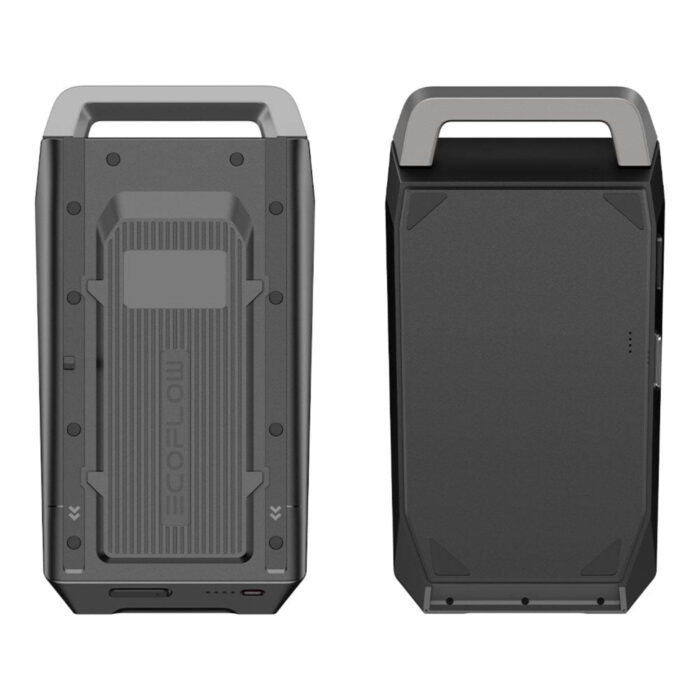 EcoFlow WAVE 2 Add-on Battery - ZYDKT210-EB - Image 5